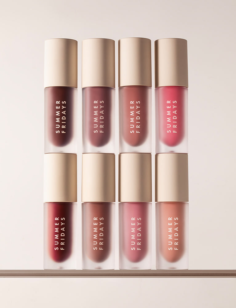 Dream Lip Oil Bare Sand
